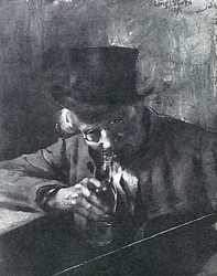 Den gamle drikker
